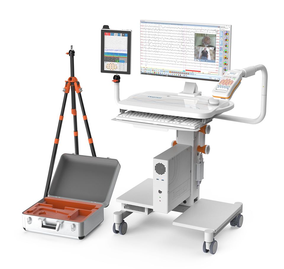 NeuroTablet - tablet do rejestrowania EEG-PSG